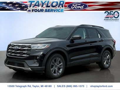 New 2026 Ford Explorer Active w/ Active Comfort Package