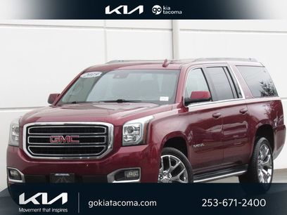 Used 2019 GMC Yukon XL SLT w/ Open Road Package