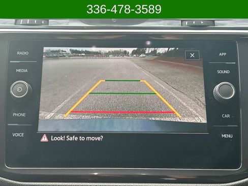 Used 2022 Volkswagen Tiguan SE R-Line image 19