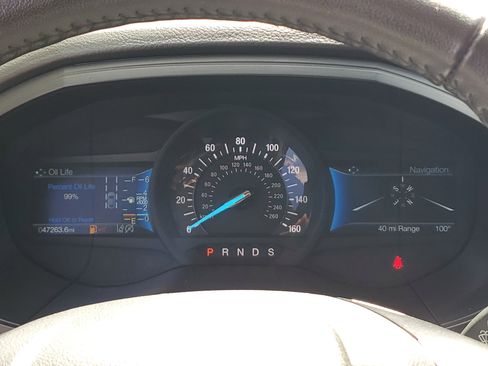 Used 2024 Ford Edge SEL image 28