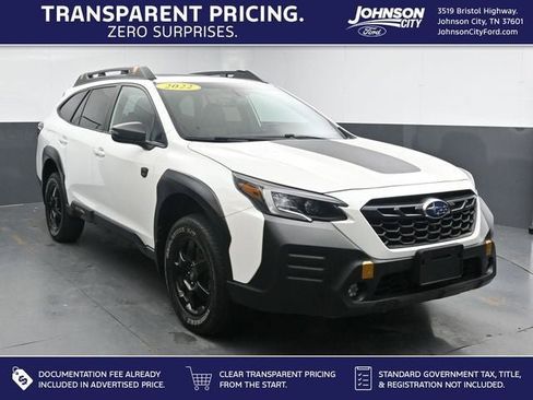 Used 2022 Subaru Outback Wilderness AWD/4WD image 1