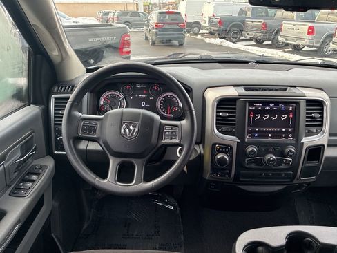 Used 2020 RAM 1500 Classic Warlock w/ Electronics Group image 3