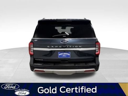 Certified 2023 Ford Expedition Max Platinum AWD/4WD image 6