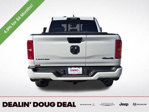 New 2026 RAM 1500 Limited image 4