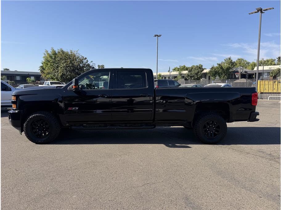 Used 2017 Chevrolet Silverado 2500 LTZ w/ Duramax Plus Package AWD/4WD image 7