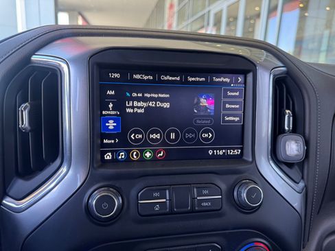 Used 2020 Chevrolet Silverado 1500 RST w/ All-Star Edition RWD image 28