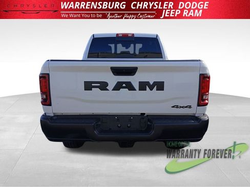 New 2025 RAM 2500 Tradesman image 3