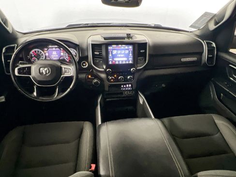 Used 2021 RAM 1500 Big Horn image 29