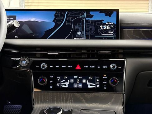 New 2026 Genesis G80 3.5T Prestige AWD/4WD image 18