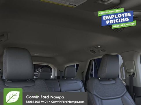 New 2026 Ford Explorer Active AWD/4WD image 22