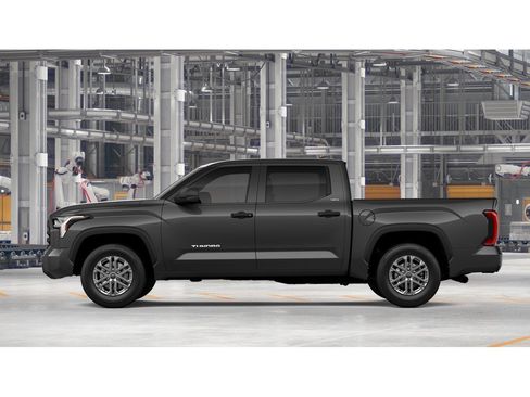 New 2026 Toyota Tundra SR5 RWD image 4