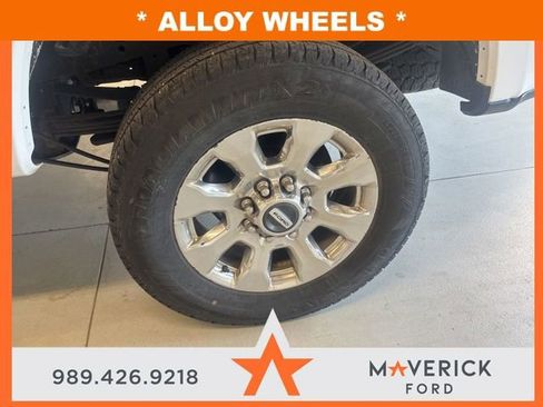 Used 2017 Ford F350 XL AWD/4WD image 26