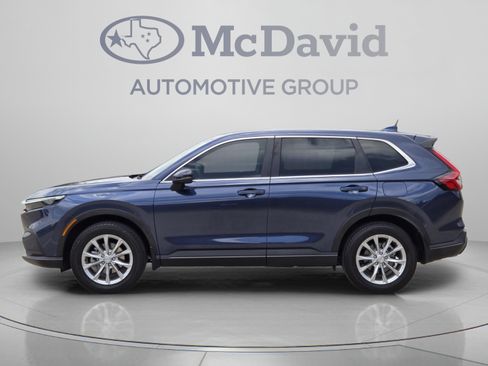 Used 2025 Honda CR-V EX image 2