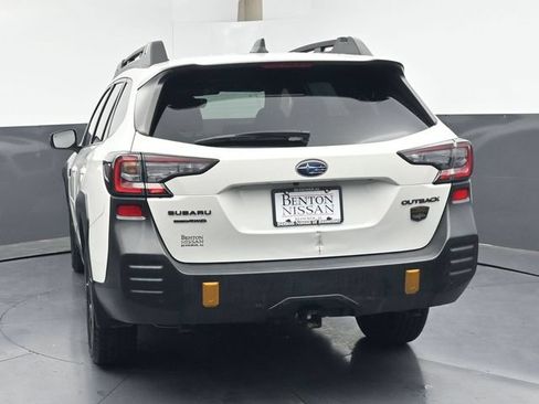 Used 2025 Subaru Outback Wilderness AWD/4WD image 42