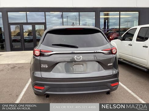 Used 2018 MAZDA CX-9 Touring image 6