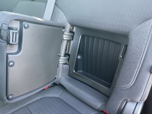 Certified 2021 Chevrolet Silverado 1500 LT Trail Boss w/ Convenience Package II image 15