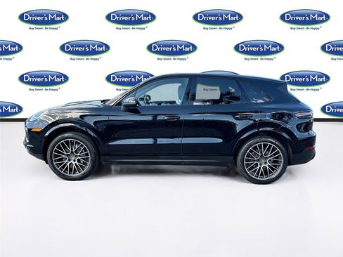 Used 2019 Porsche Cayenne AWD/4WD image 4
