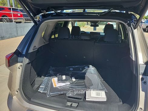 New 2026 Nissan Rogue Platinum w/ Platinum Premium Package image 14