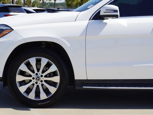 Used 2019 Mercedes-Benz GLS 450 4MATIC image 10