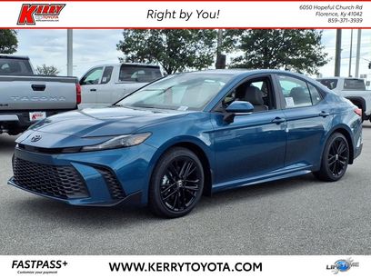 New 2025 Toyota Camry SE
