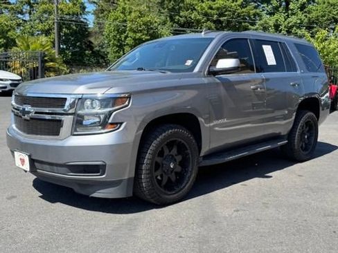 Used 2019 Chevrolet Tahoe LT RWD image 3