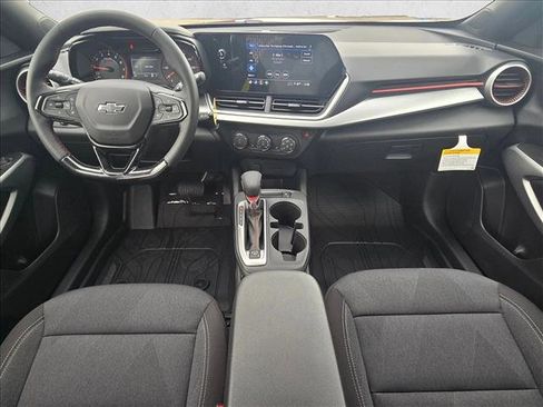 New 2026 Chevrolet Trax RS FWD image 14