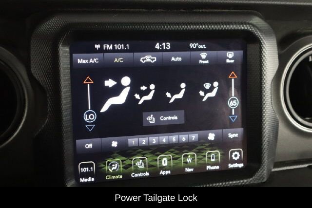 Used 2022 Jeep Gladiator Sport AWD/4WD image 31