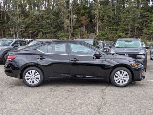 New 2025 Nissan Sentra S FWD image 4