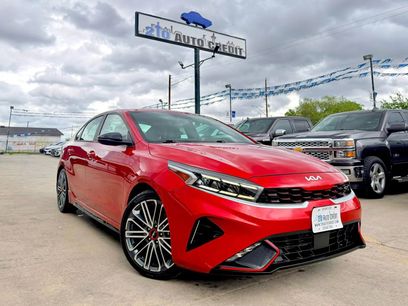 Used 2023 Kia Forte GT