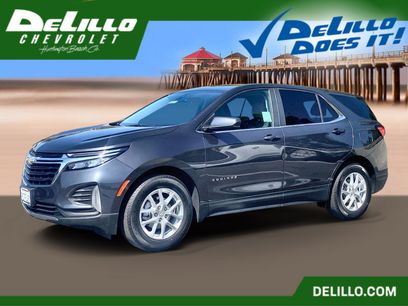 Used 2022 Chevrolet Equinox LT w/ LPO, Cargo Package