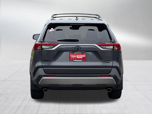 Certified 2025 Toyota RAV4 Limited w/ Weather Package AWD/4WD image 6