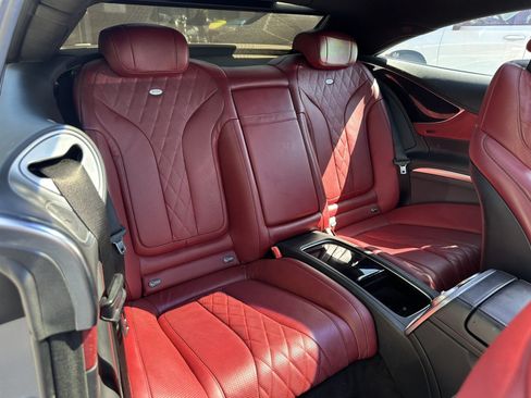 Used 2017 Mercedes-Benz S 550 4MATIC Coupe image 17