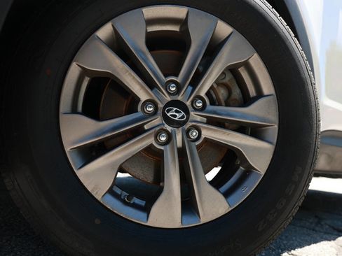 Used 2016 Hyundai Santa Fe Sport w/ Option Group 02 FWD image 47