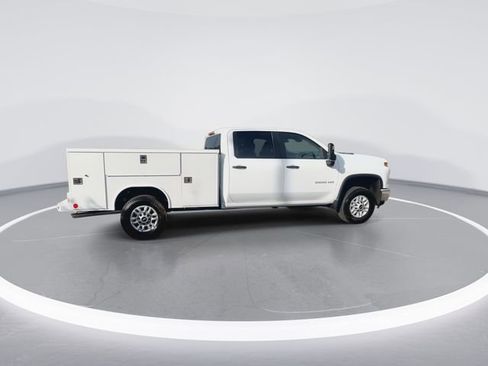 New 2026 Chevrolet Silverado 2500 W/T w/ WT Convenience Package AWD/4WD image 11