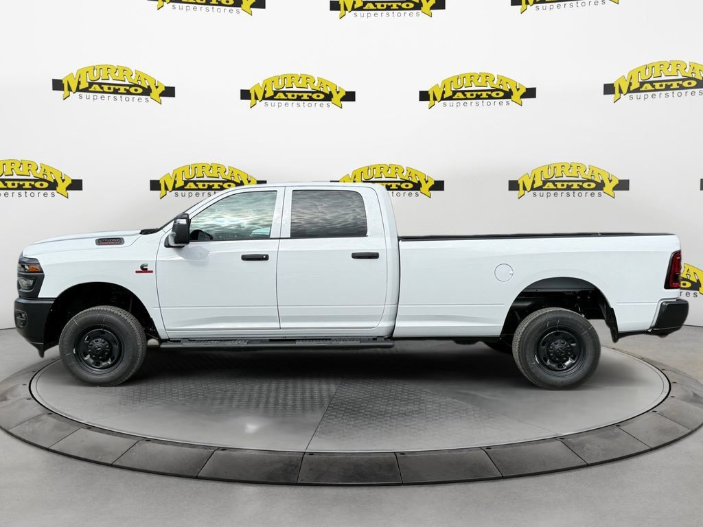 New 2026 RAM 2500 Tradesman AWD/4WD image 2
