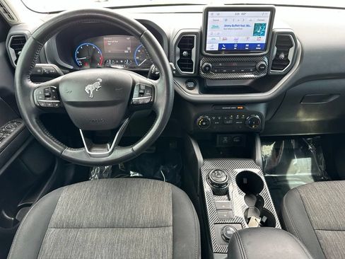 Used 2022 Ford Bronco Sport Big Bend w/ Convenience Package AWD/4WD image 4