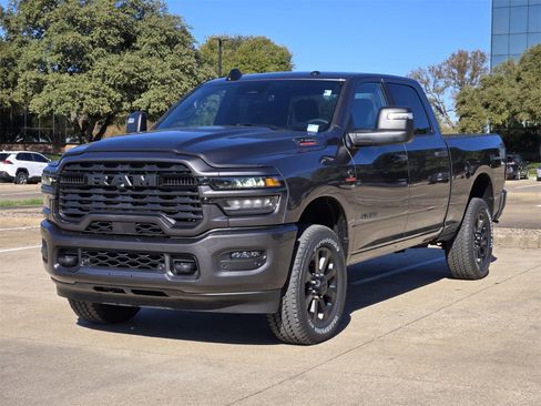 New 2025 RAM 2500 Big Horn image 2