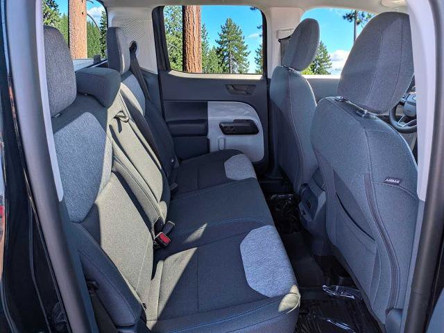 Certified 2025 Ford Maverick XLT w/ 4K Tow Package AWD/4WD image 18
