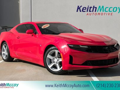 Used 2020 Chevrolet Camaro LT