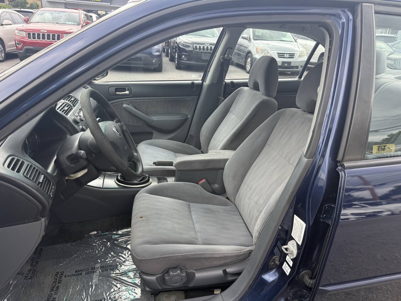 Used 2003 Honda Civic LX image 6
