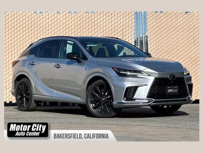 Certified 2024 Lexus RX 500h F Sport w/ Convenience Package