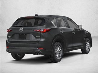 Used 2025 MAZDA CX-5 AWD 2.5 S w/ Select Package video 3