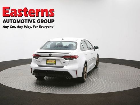 Used 2024 Toyota Corolla Sedan w/ SE Convenience Package FWD image 41