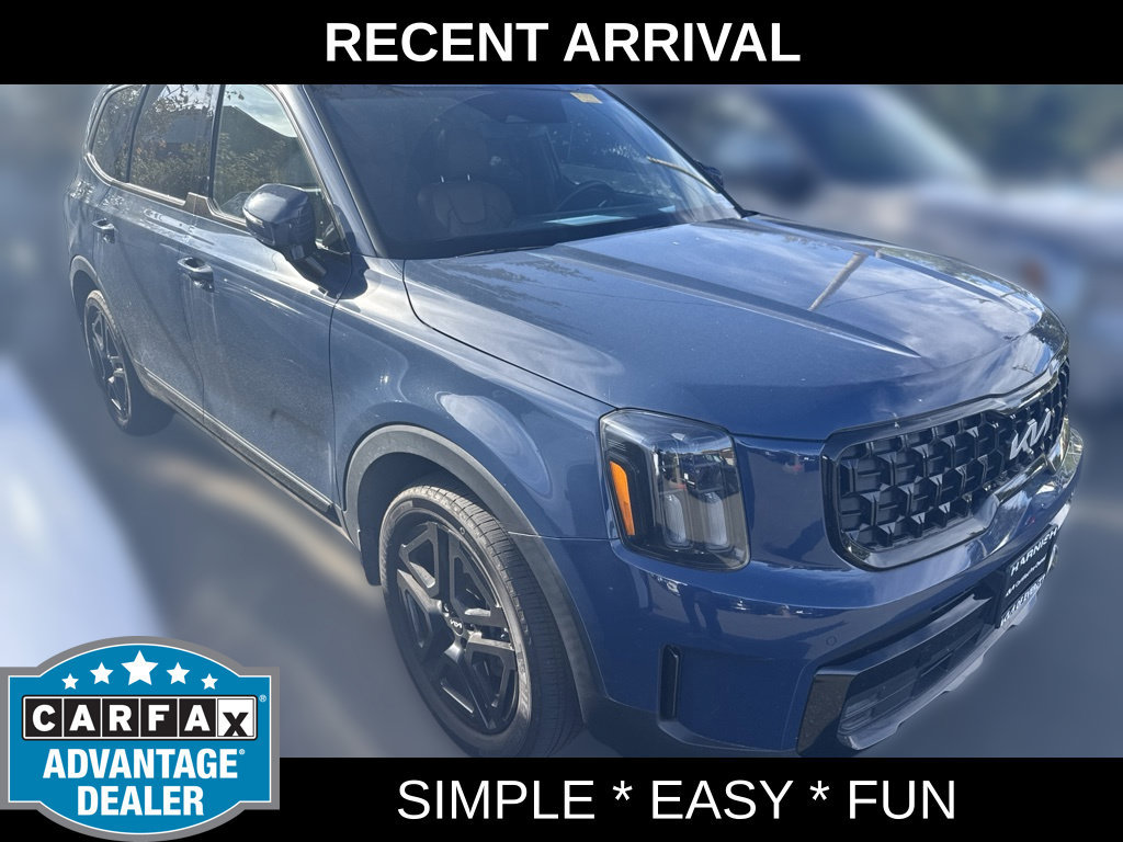 Used 2024 Kia Telluride SX Prestige X-Line AWD/4WD image 1