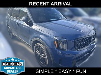 Used 2024 Kia Telluride SX Prestige X-Line
