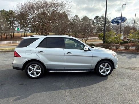 Used 2017 Mercedes-Benz GLE 350 GLE 350 image 10