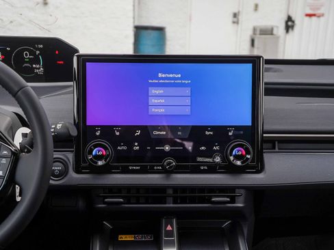 New 2026 Toyota bZ Woodland AWD/4WD image 15