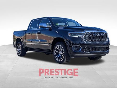 New 2026 RAM 1500 Tungsten w/ Trailer Tow Group image 3