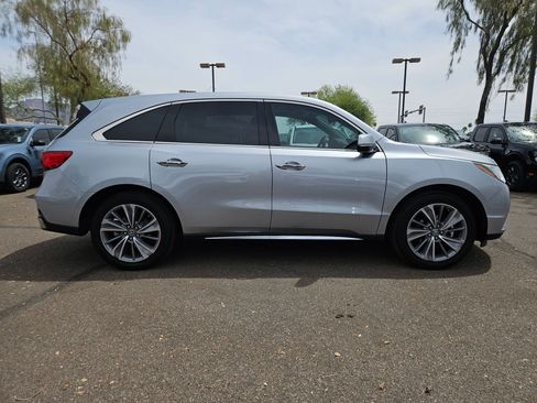 Used 2017 Acura MDX SH-AWD w/ Technology Package image 4