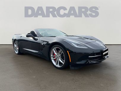 Used 2016 Chevrolet Corvette Stingray Convertible w/ 2LT Preferred Equipment Group